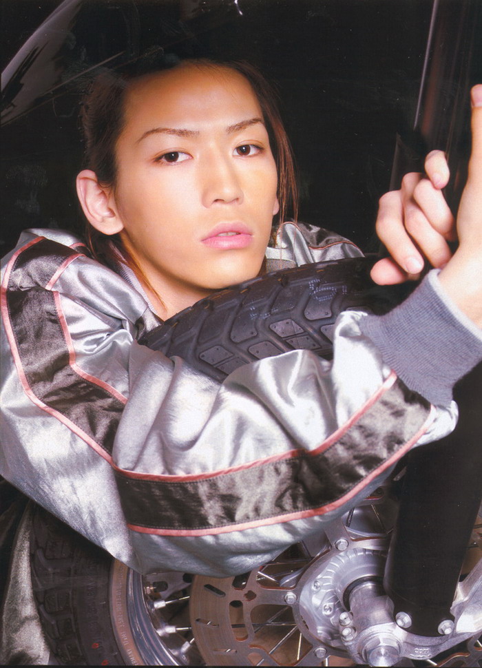 Kazuya Kamenashi Kazuya Kamenashi