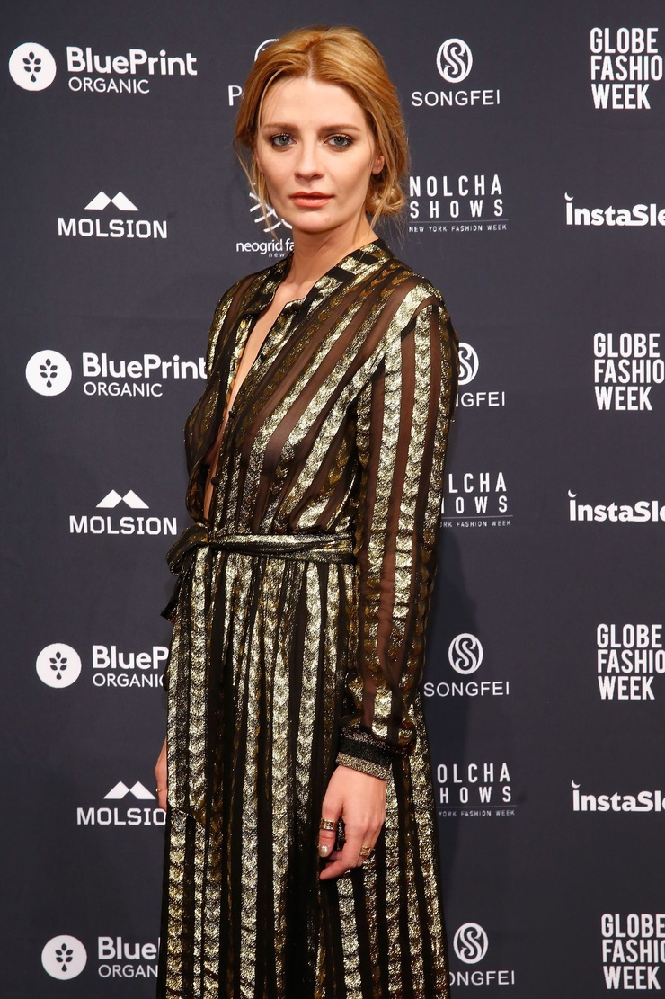 Mischa Barton