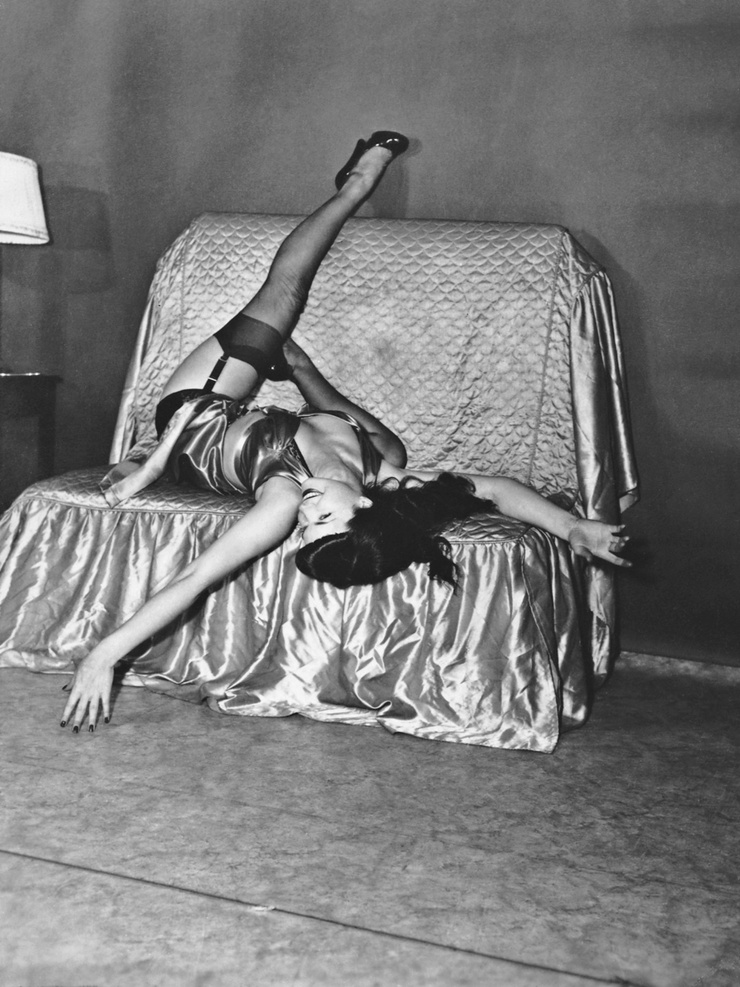 Bettie Page