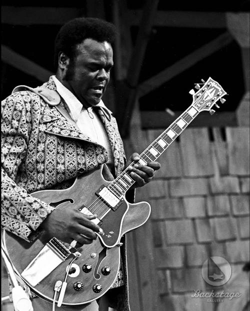 Freddy King