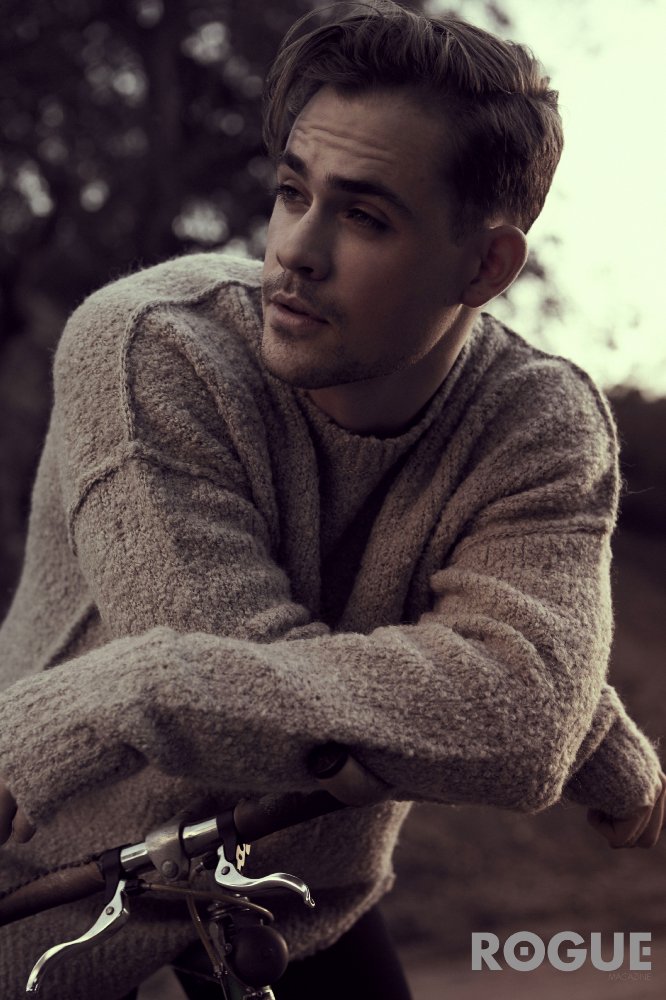 Dacre Montgomery Dacre Montgomery