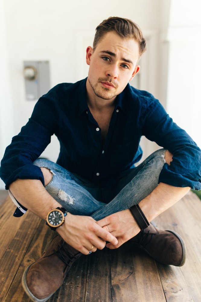 Dacre Montgomery