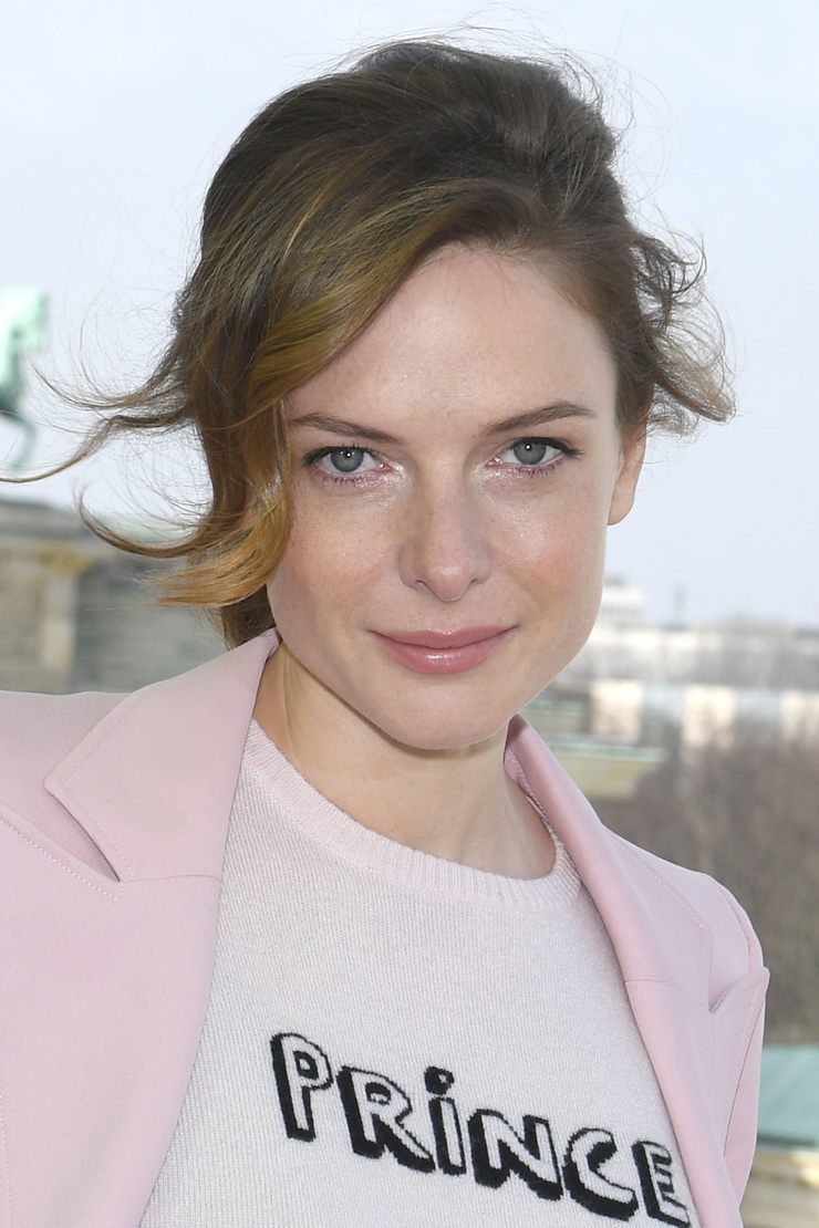 Rebecca Ferguson Rebecca Ferguson