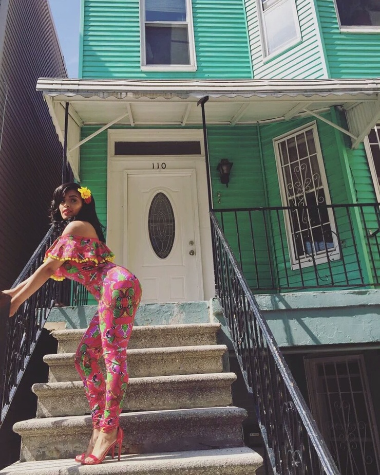 Nitty Scott