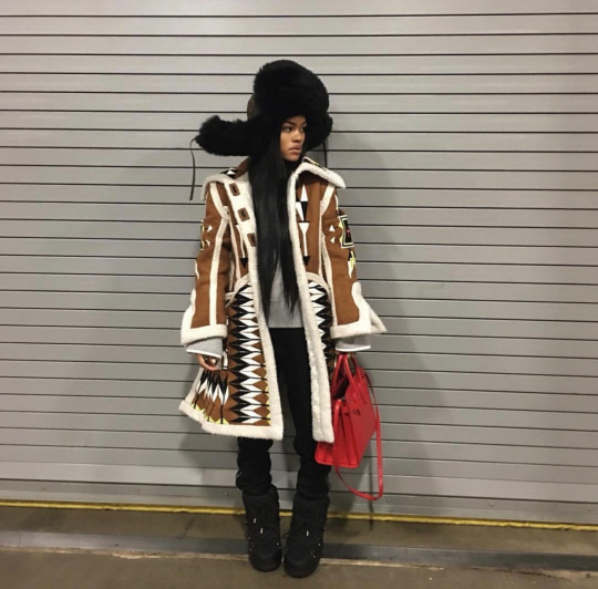 Teyana Taylor