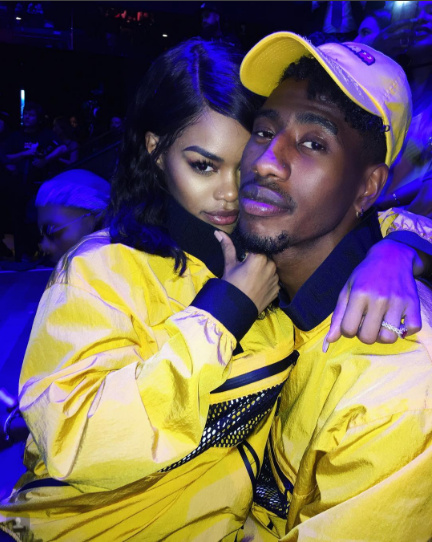 Teyana Taylor