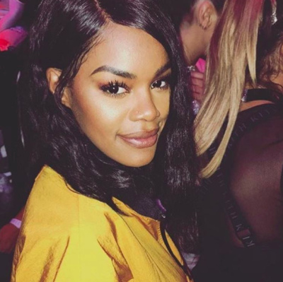 Teyana Taylor