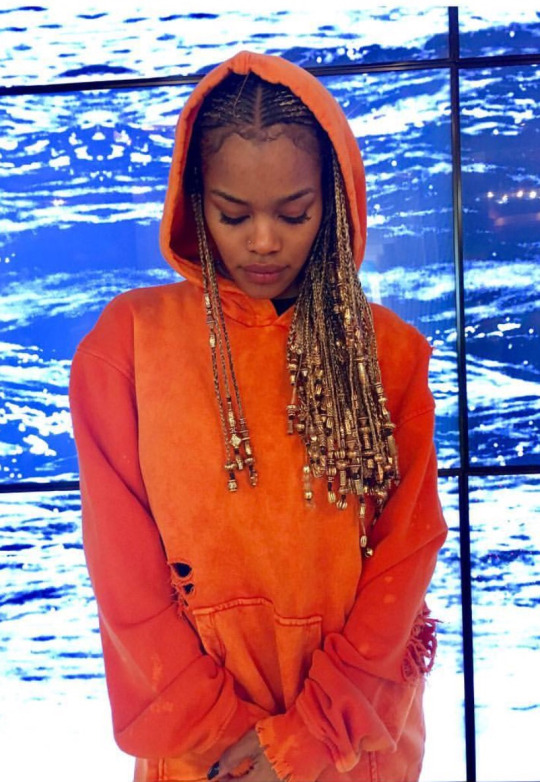 Teyana Taylor