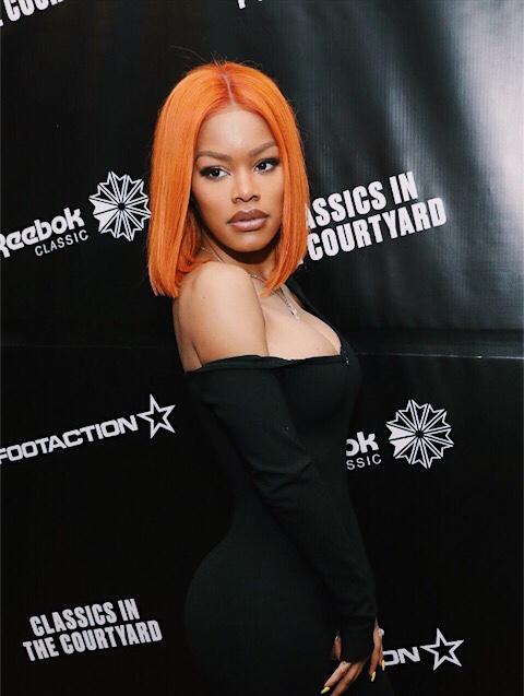 Teyana Taylor