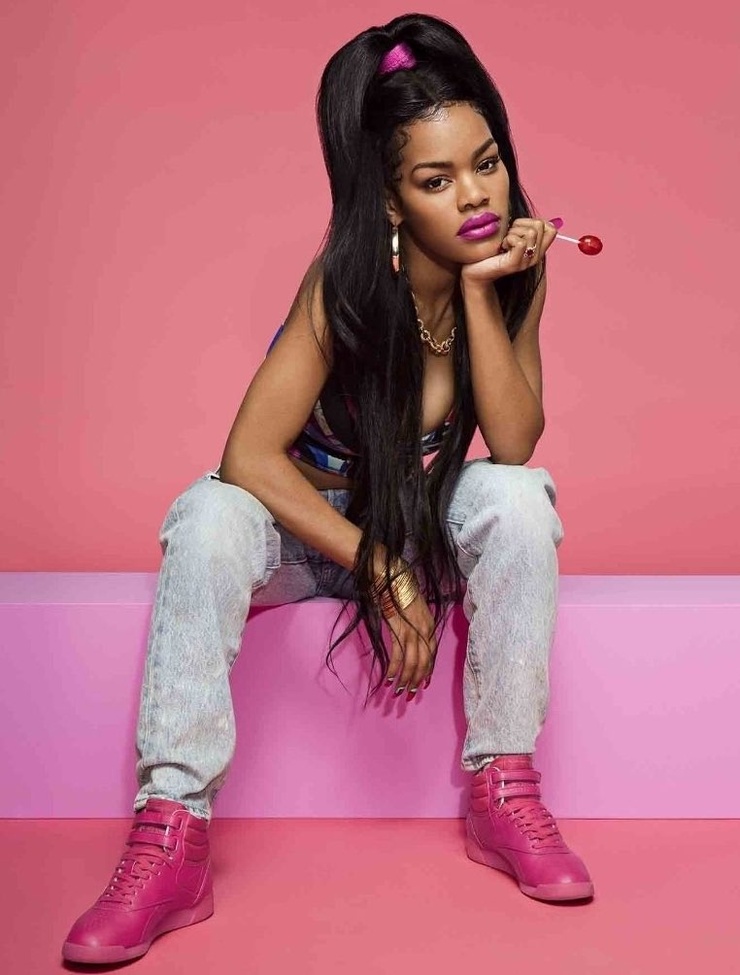 Teyana Taylor Teyana Taylor
