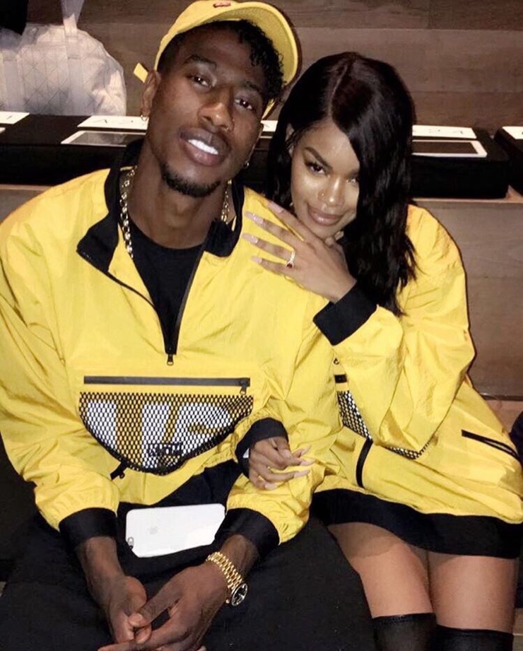 Teyana Taylor
