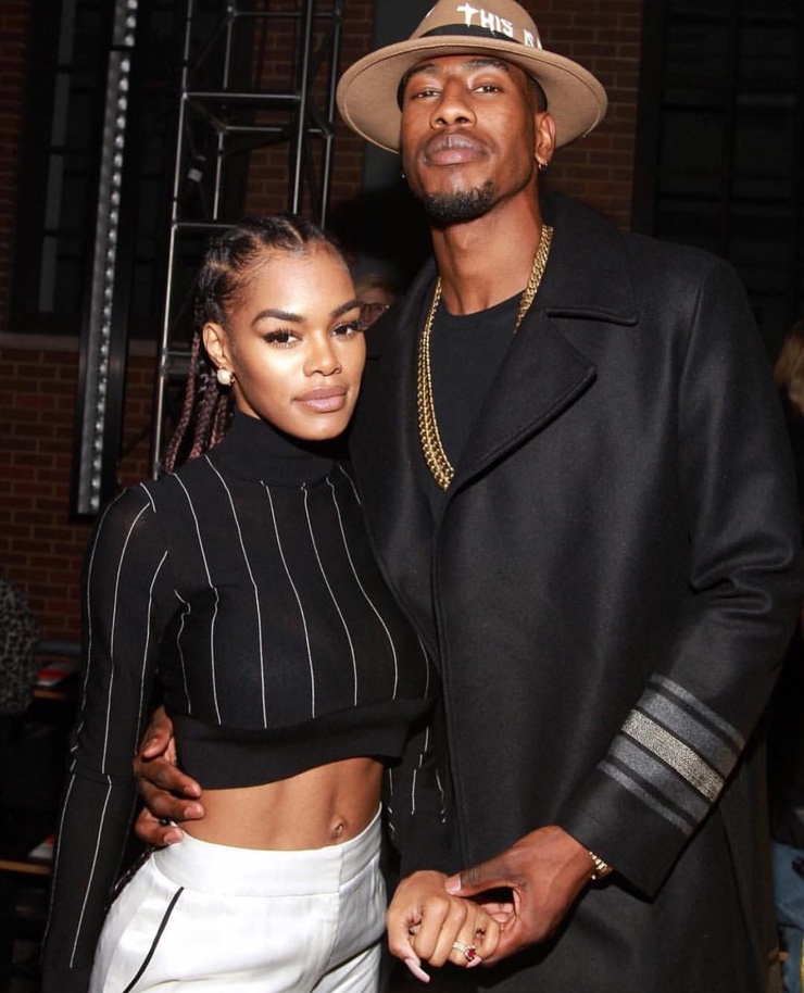 Teyana Taylor
