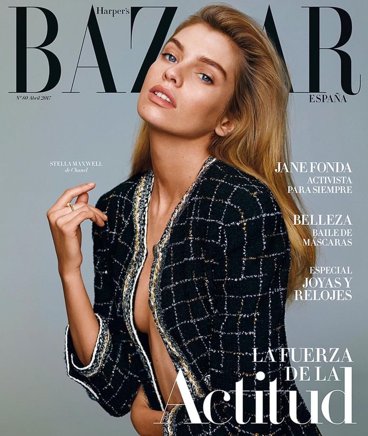 Stella Maxwell Stella Maxwell