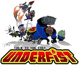 Underfist: Halloween Bash