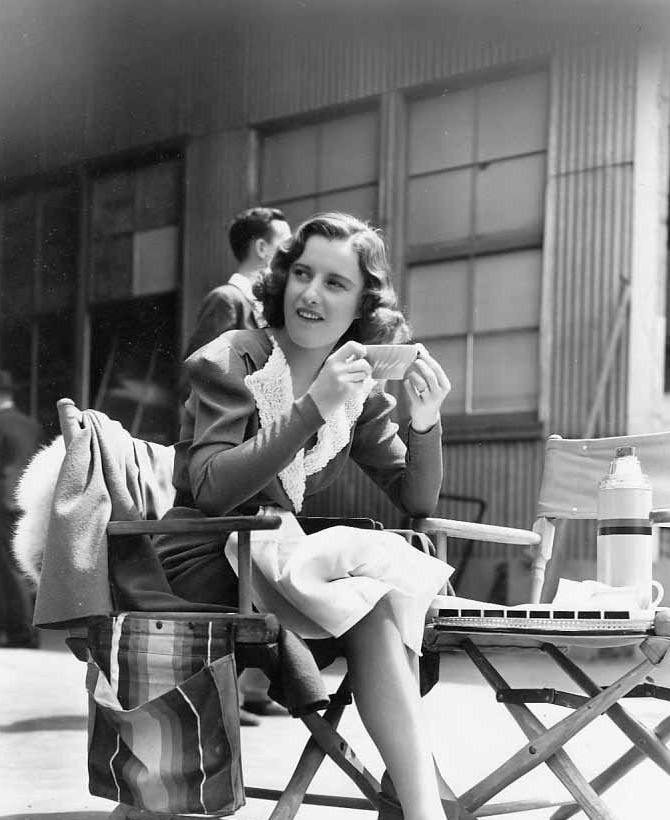 Barbara Stanwyck