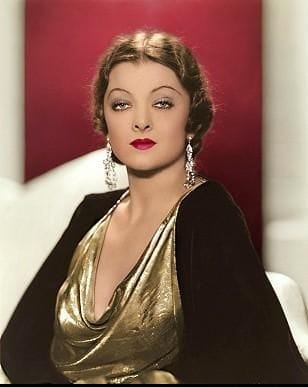 Myrna Loy Myrna Loy