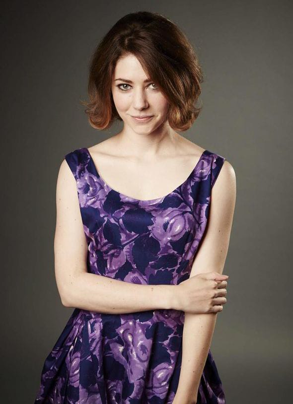 Catherine Steadman