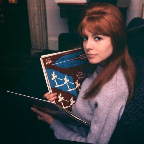 Jane Asher