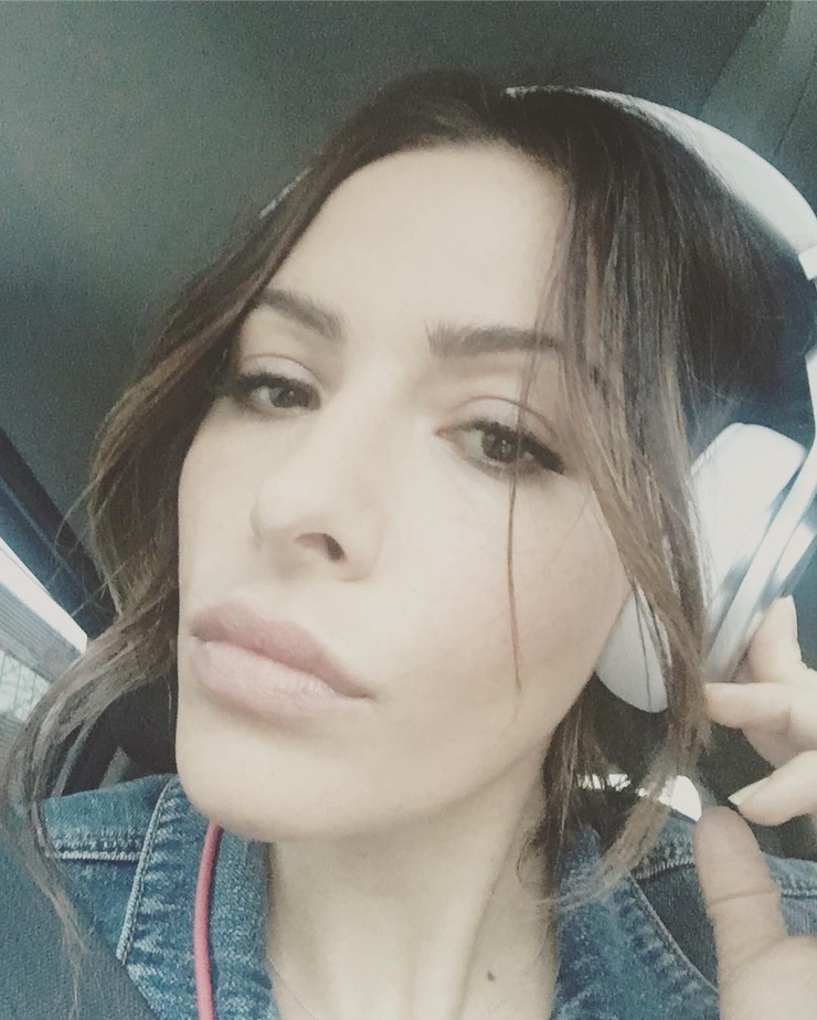 Sarah Shahi Sarah Shahi