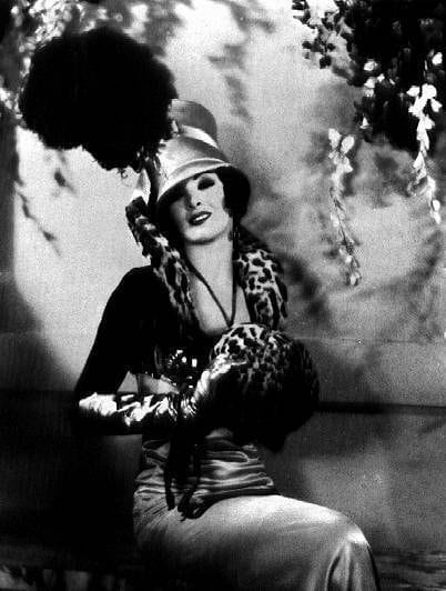 Myrna Loy