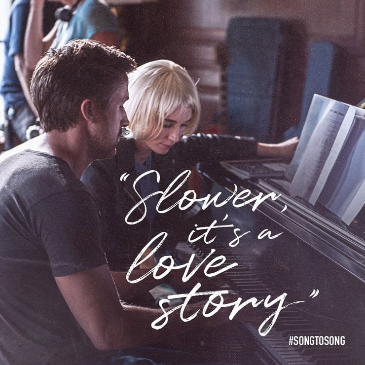 Song to Song