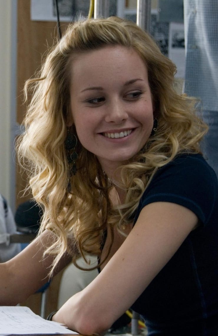 Brie Larson Brie Larson