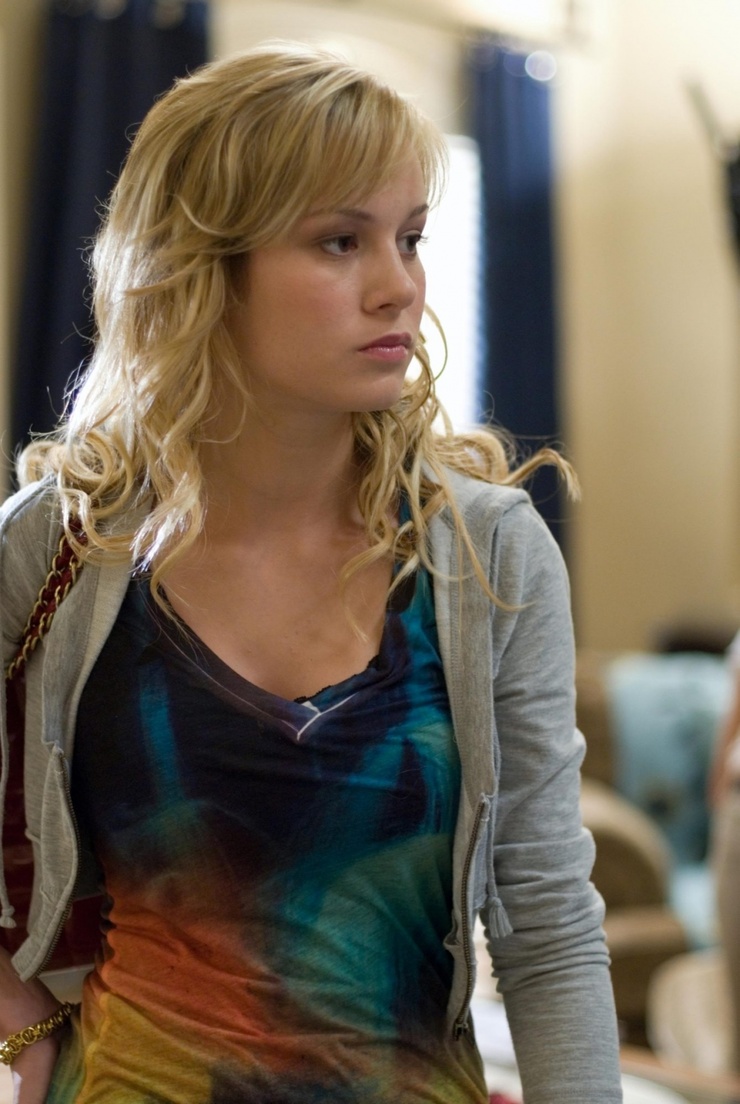 Brie Larson