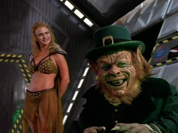 Leprechaun 4: In Space