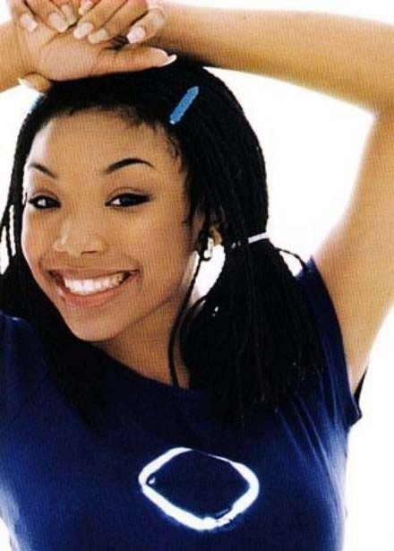 Brandy Norwood Brandy Norwood