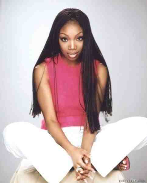 Brandy Norwood Brandy Norwood