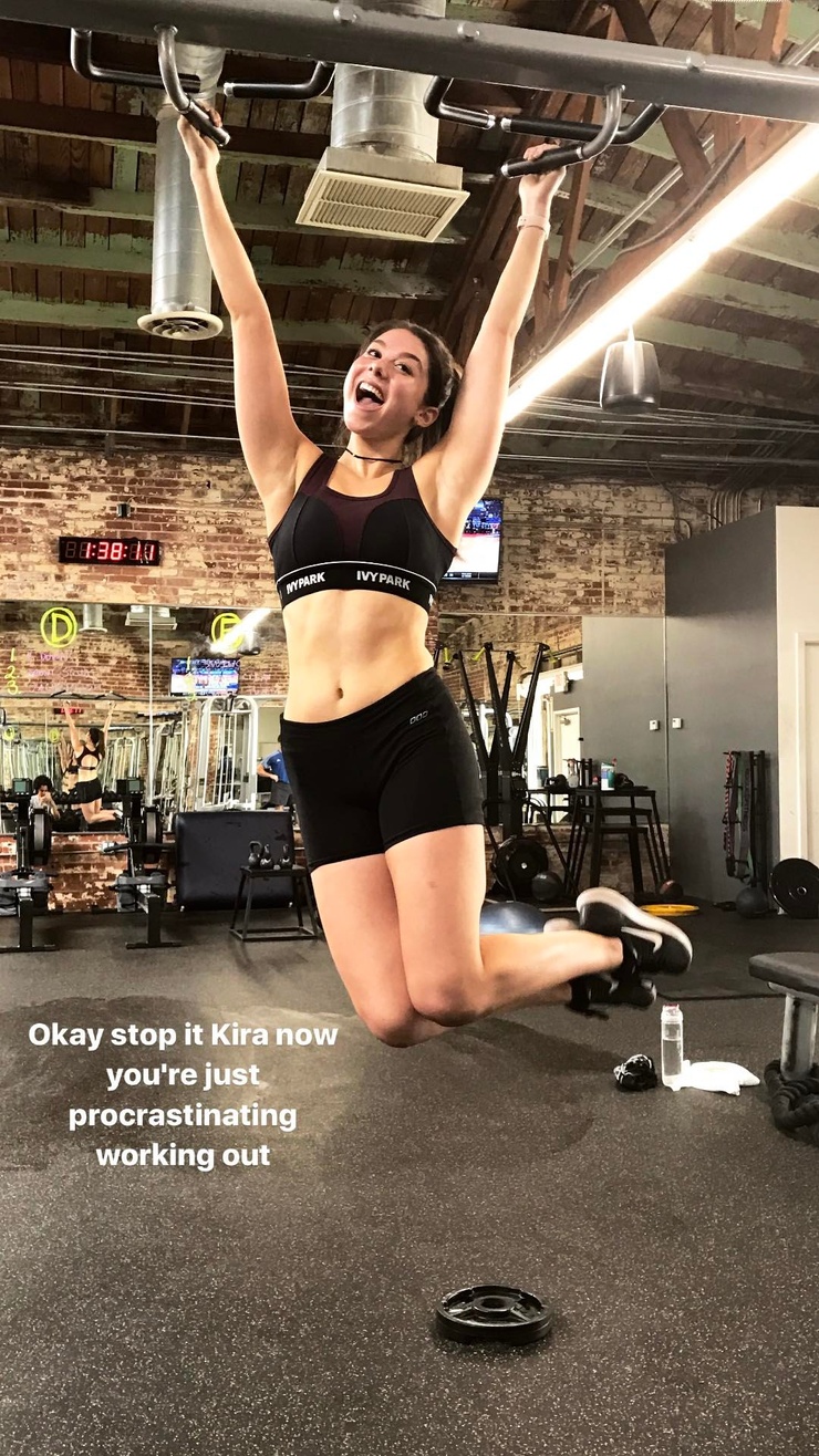 Kira Kosarin