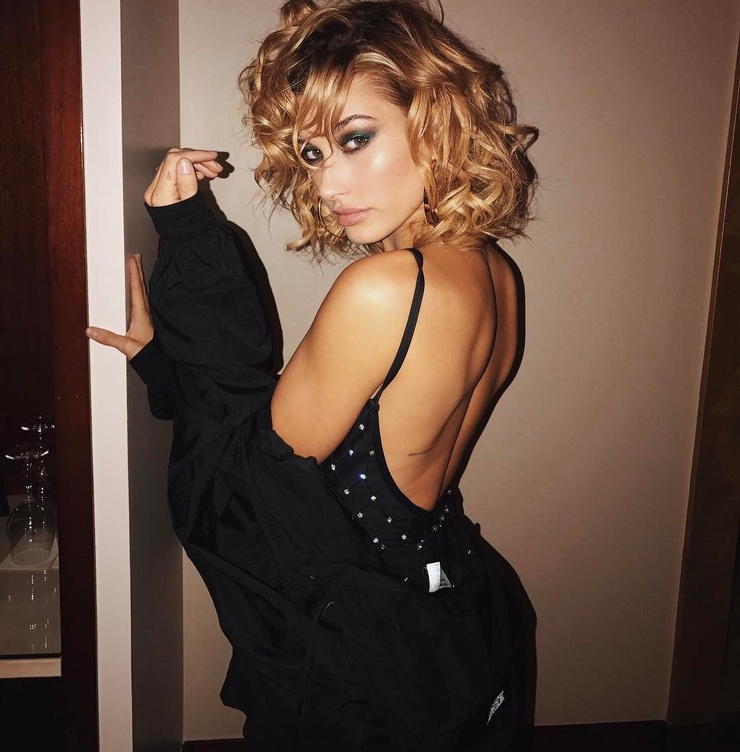 Hailey Baldwin Hailey Baldwin