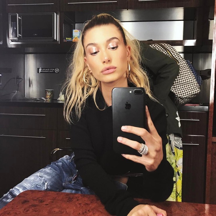 Hailey Baldwin