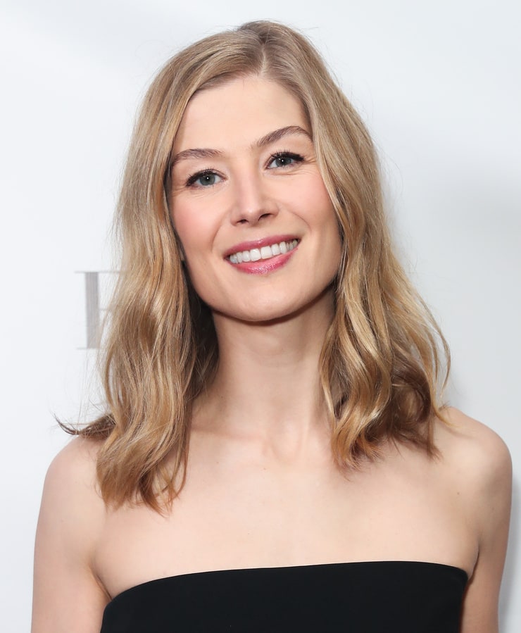 Rosamund Pike