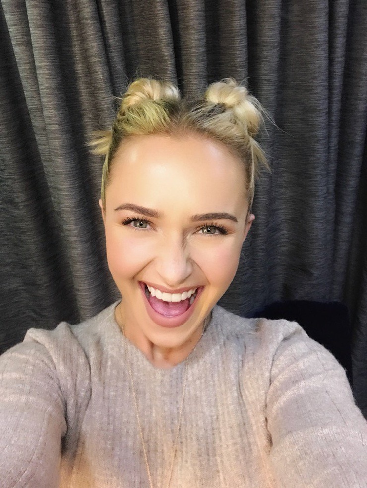 Hayden Panettiere Hayden Panettiere