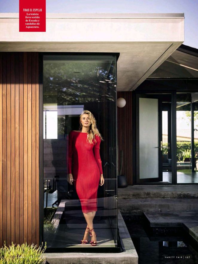 Maria Sharapova