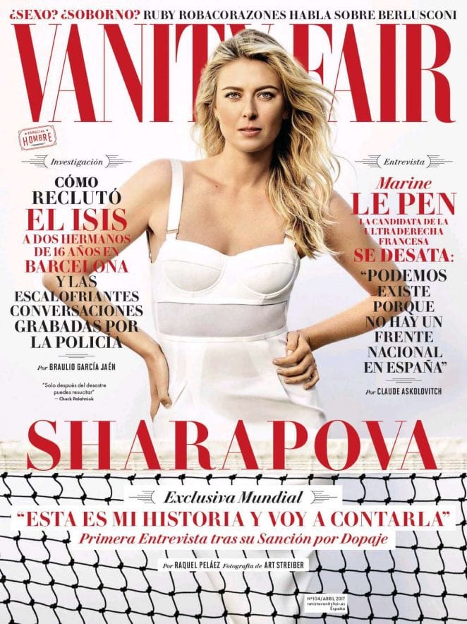 Maria Sharapova