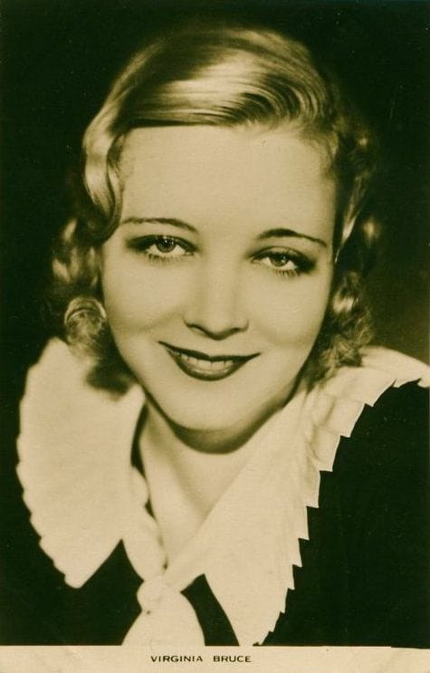 Picture of Virginia Bruce