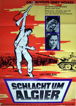 The Battle of Algiers