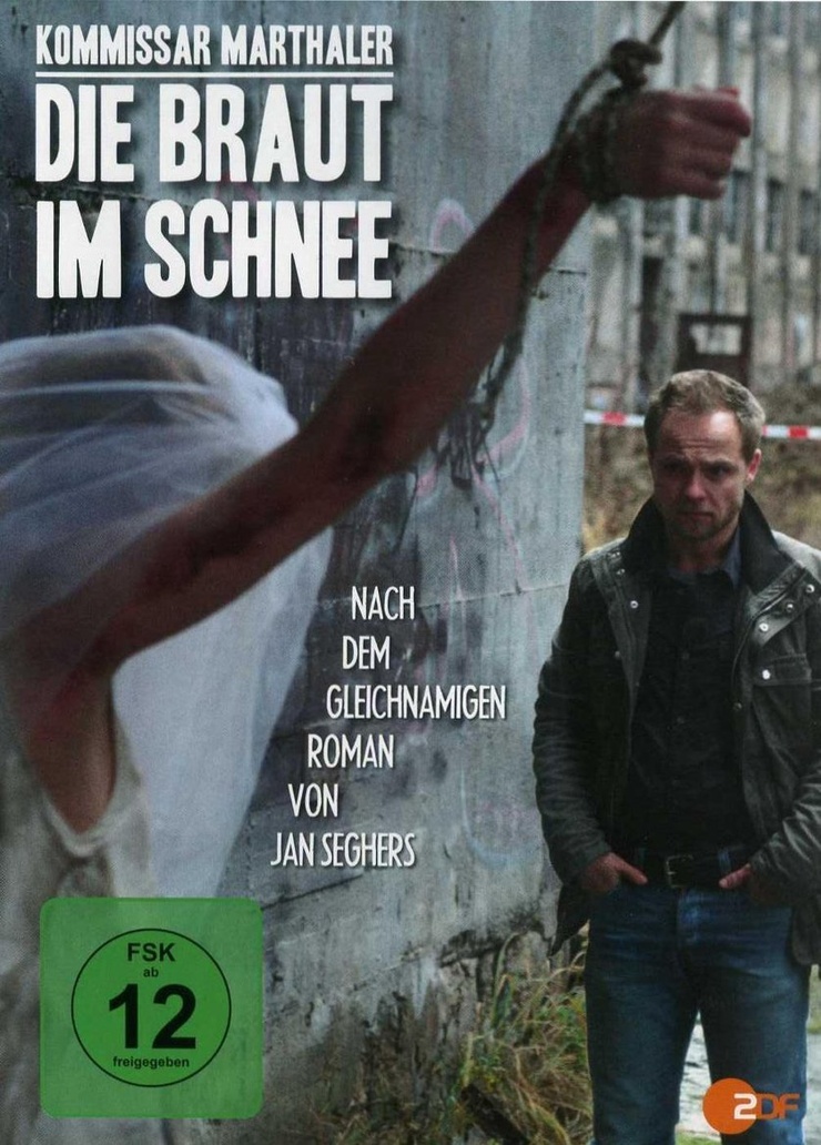 Die Braut im Schnee