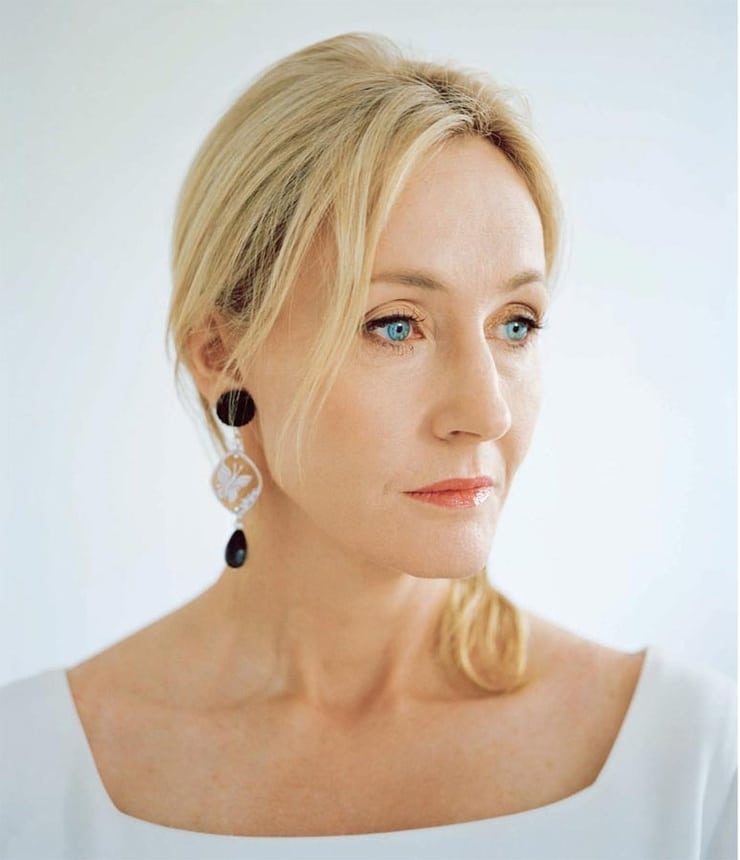 J.K. Rowling