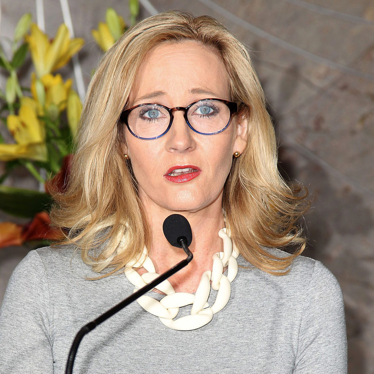 J.K. Rowling J.K. Rowling