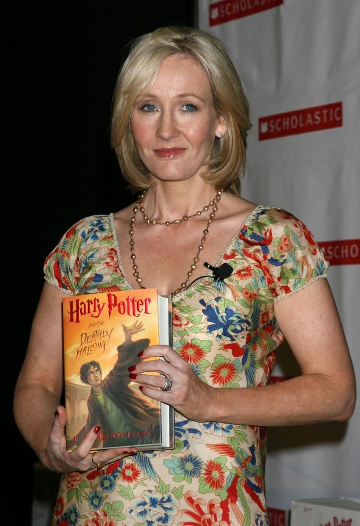 J.K. Rowling