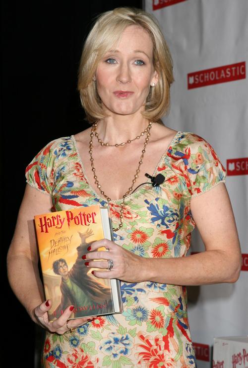 J.K. Rowling