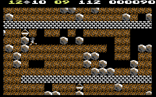 Boulder Dash
