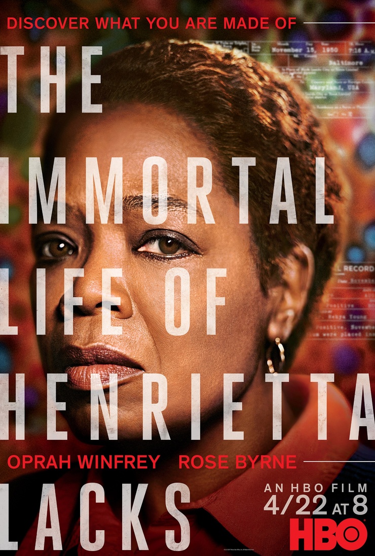 The Immortal Life of Henrietta Lacks The Immortal Life of Henrietta Lacks