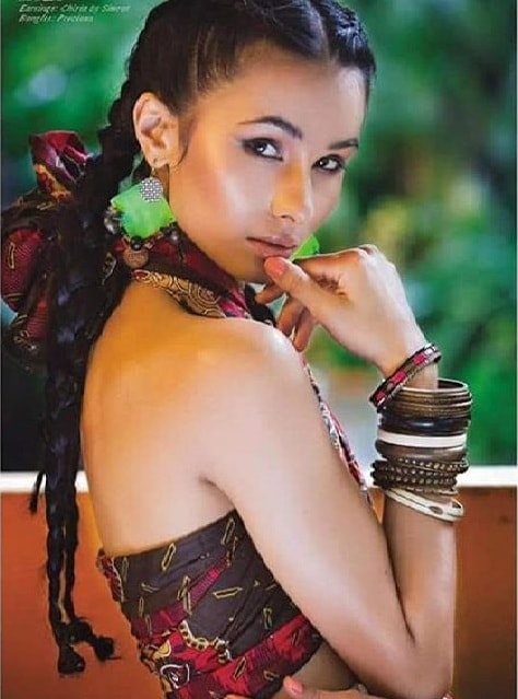 Aastha Pokharel