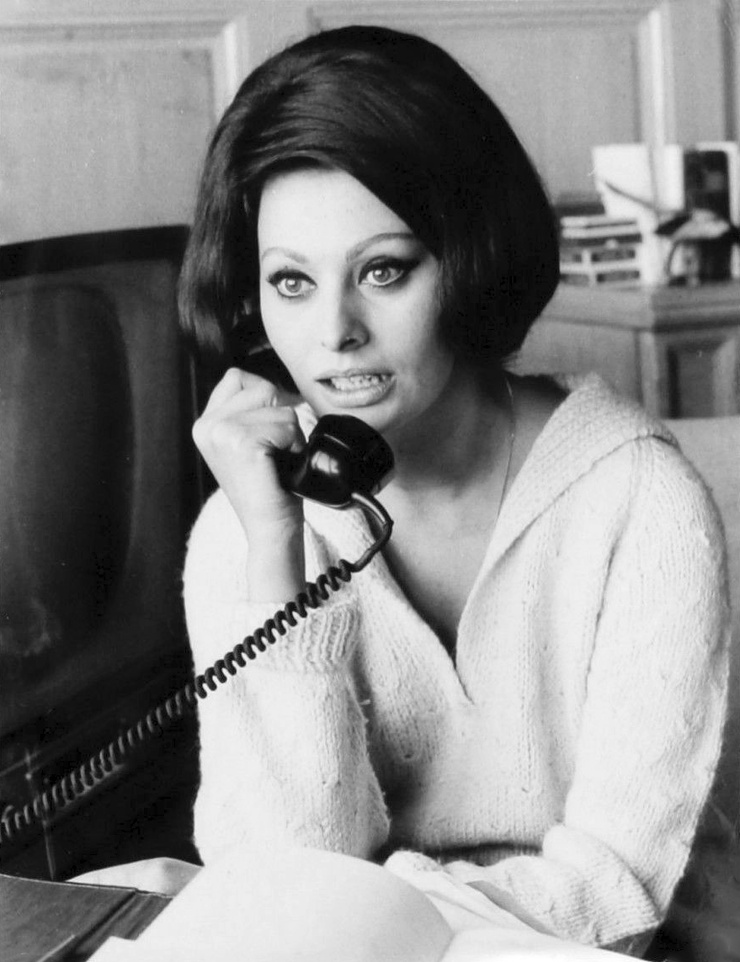 Sophia Loren Sophia Loren