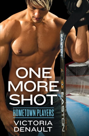 One More Shot (Hometown Players #1) 