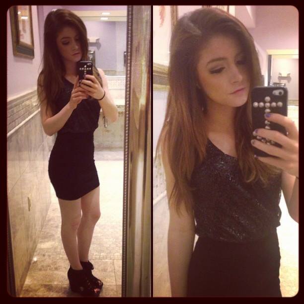 Sexy Chrissy Costanza